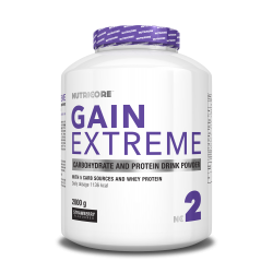 NUTRICORE Gain Extreme 2000 gram